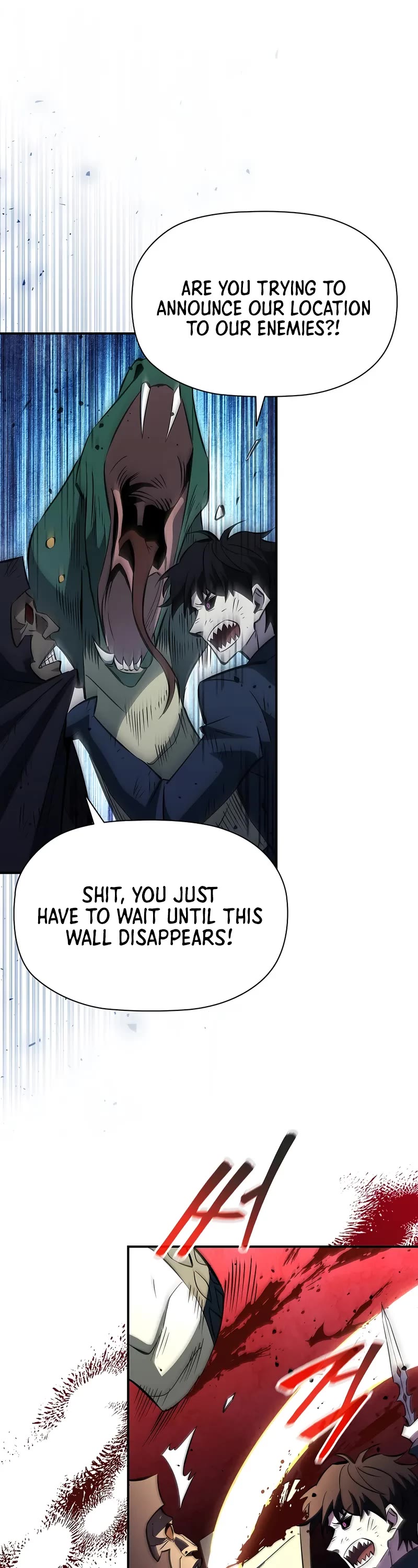 World's Strongest Survivor Chapter 21 page 22 - Chapter 21