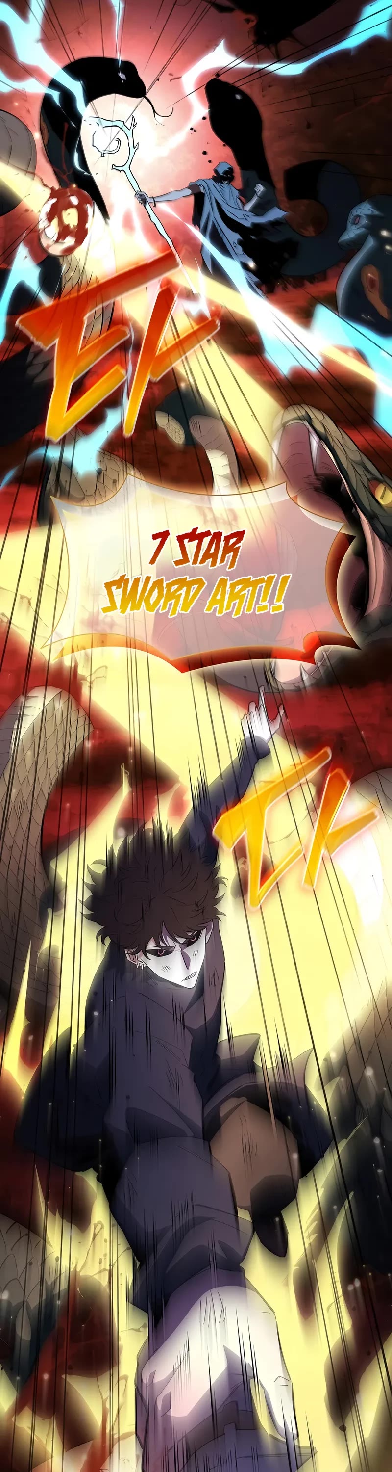 World's Strongest Survivor Chapter 21 page 3 - Chapter 21