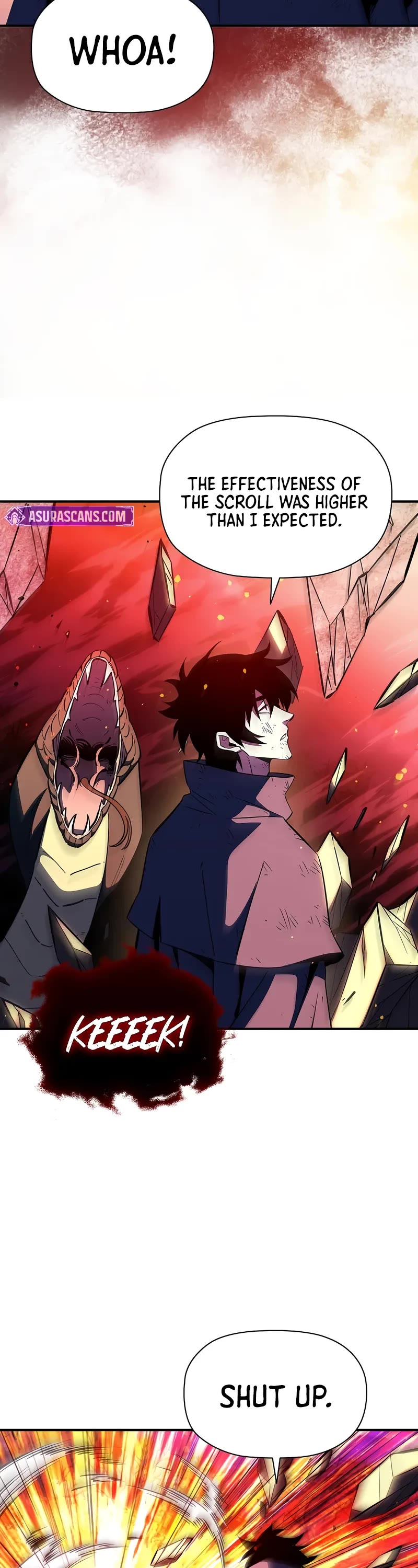 World's Strongest Survivor Chapter 21 page 32 - Chapter 21