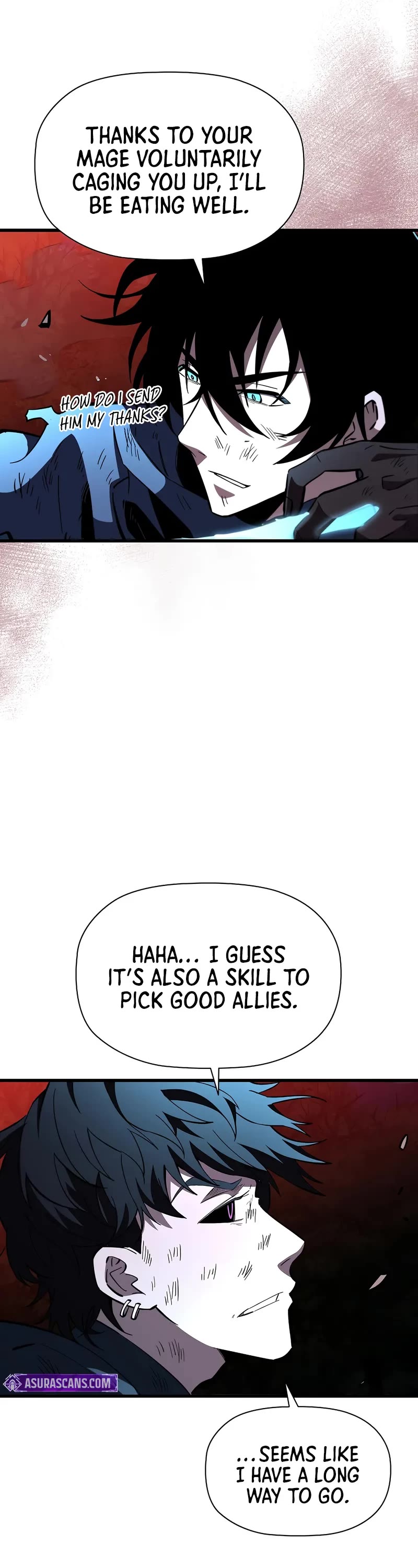 World's Strongest Survivor Chapter 21 page 37 - Chapter 21