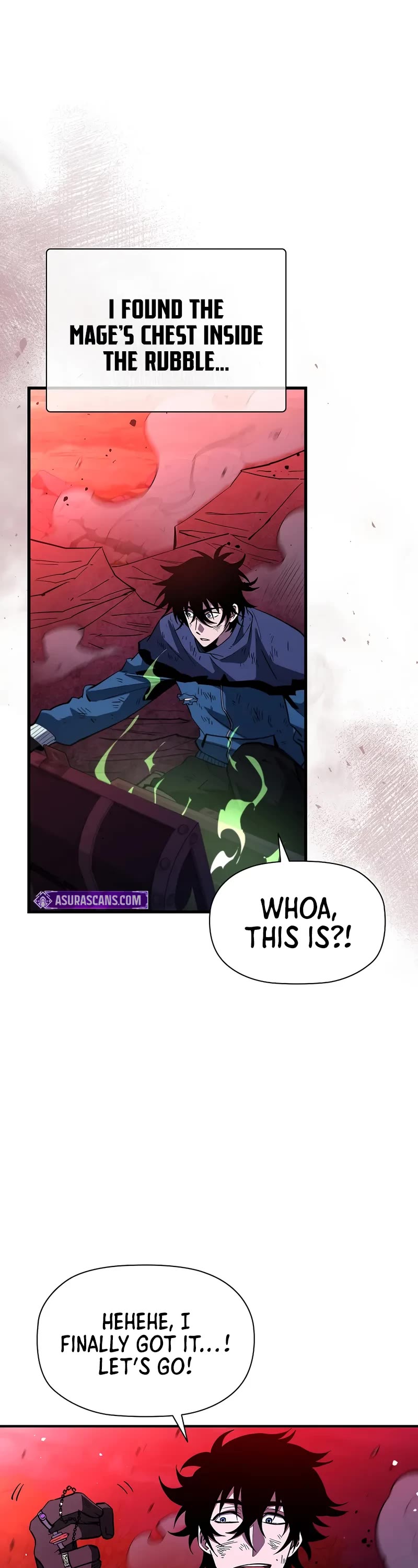 World's Strongest Survivor Chapter 21 page 42 - Chapter 21
