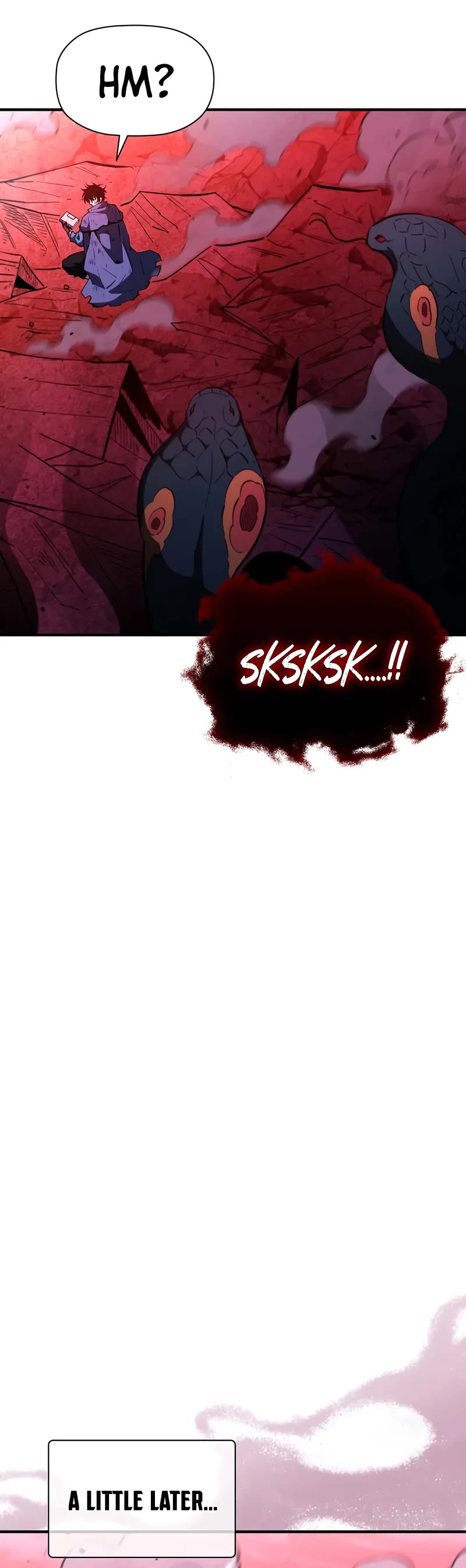 World's Strongest Survivor Chapter 21 page 44 - Chapter 21