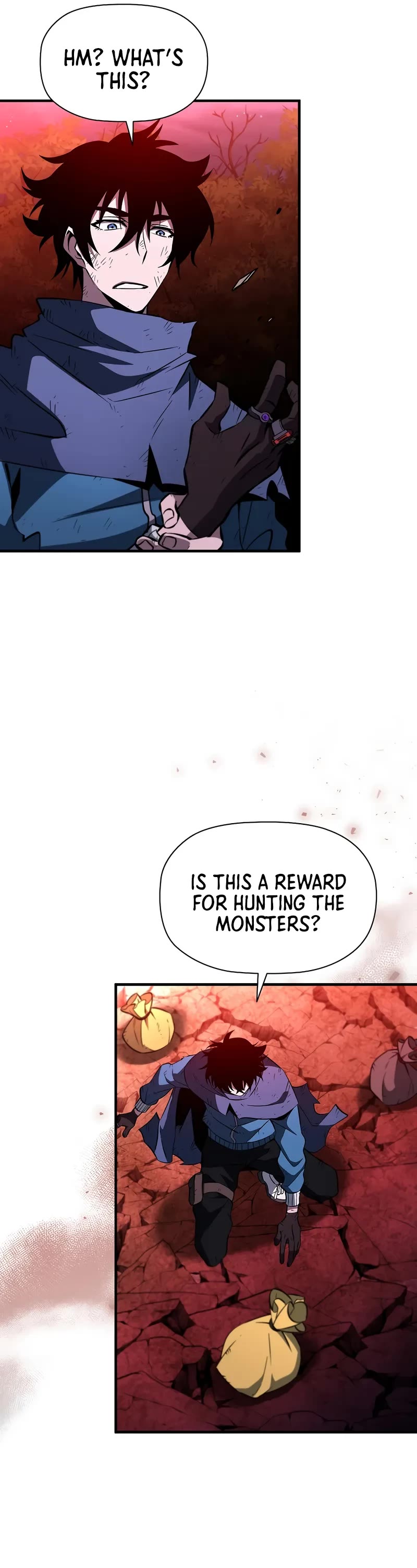 World's Strongest Survivor Chapter 21 page 46 - Chapter 21