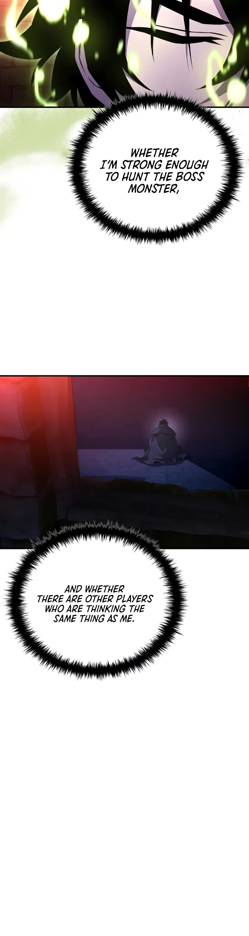 World's Strongest Survivor Chapter 21 page 50 - Chapter 21