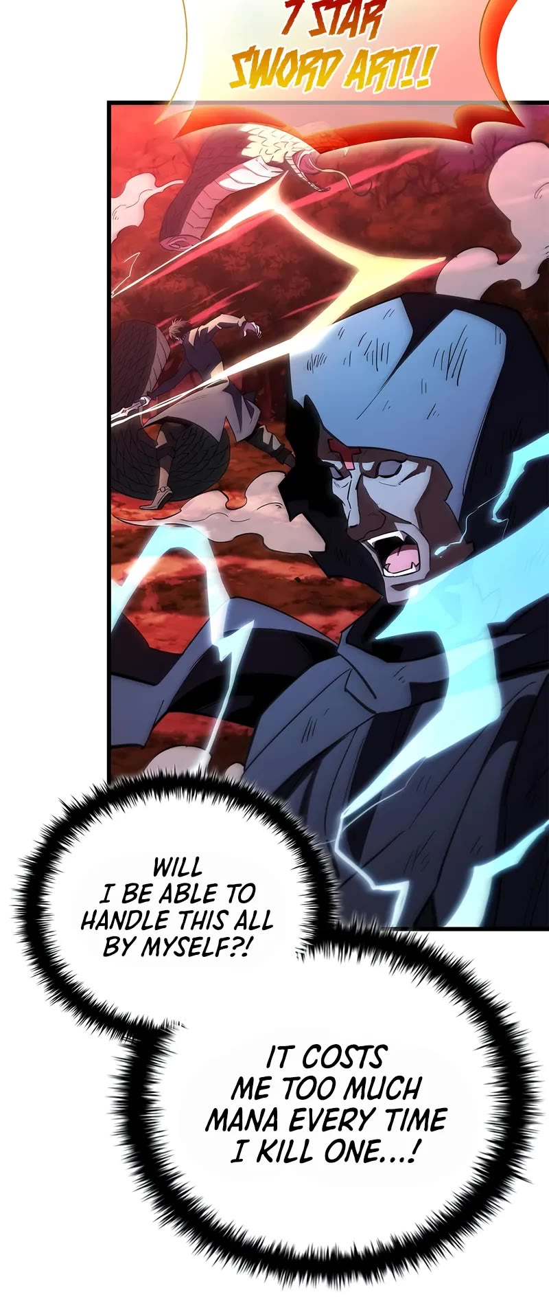 World's Strongest Survivor Chapter 21 page 6 - Chapter 21
