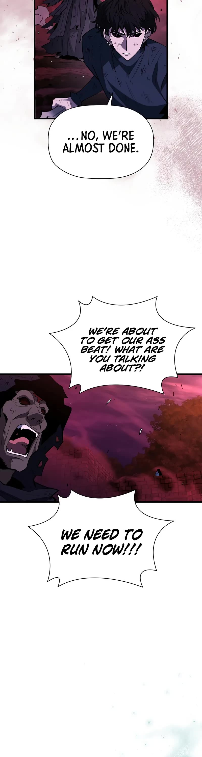 World's Strongest Survivor Chapter 21 page 9 - Chapter 21
