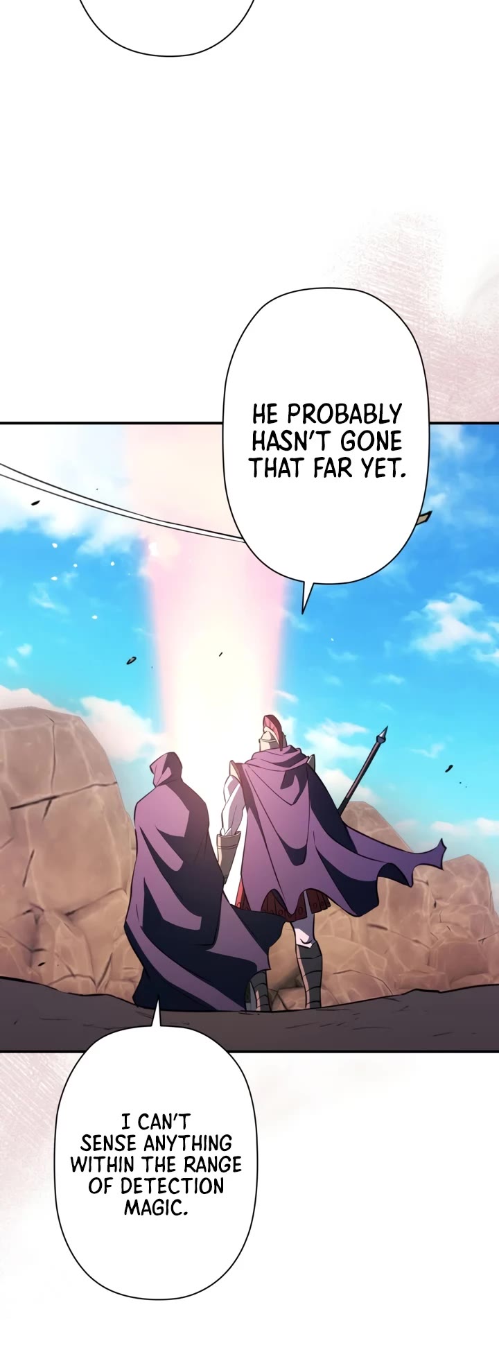 World's Strongest Survivor Chapter 22 page 14 - Chapter 22: Resumed