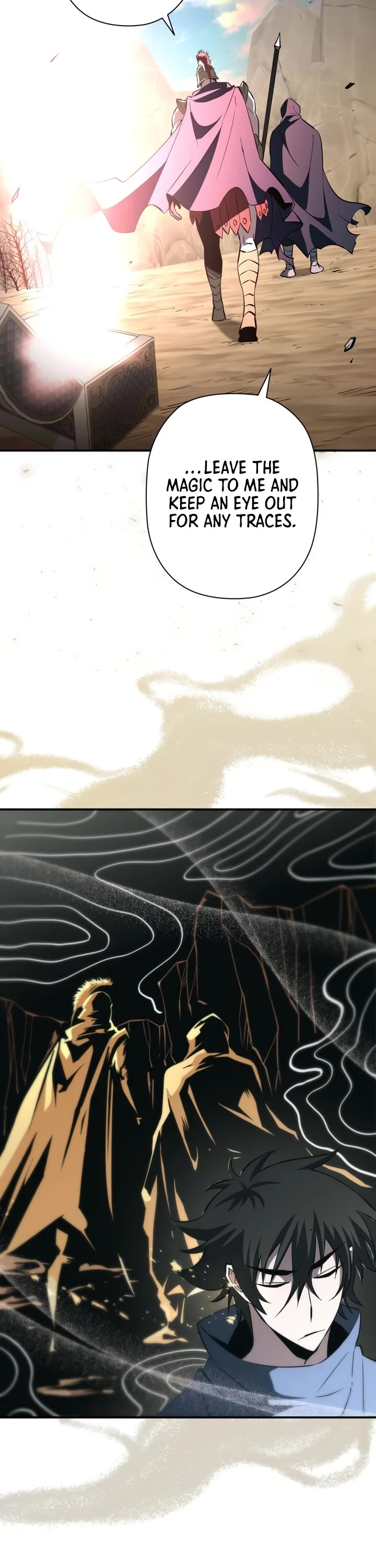 World's Strongest Survivor Chapter 22 page 17 - Chapter 22: Resumed