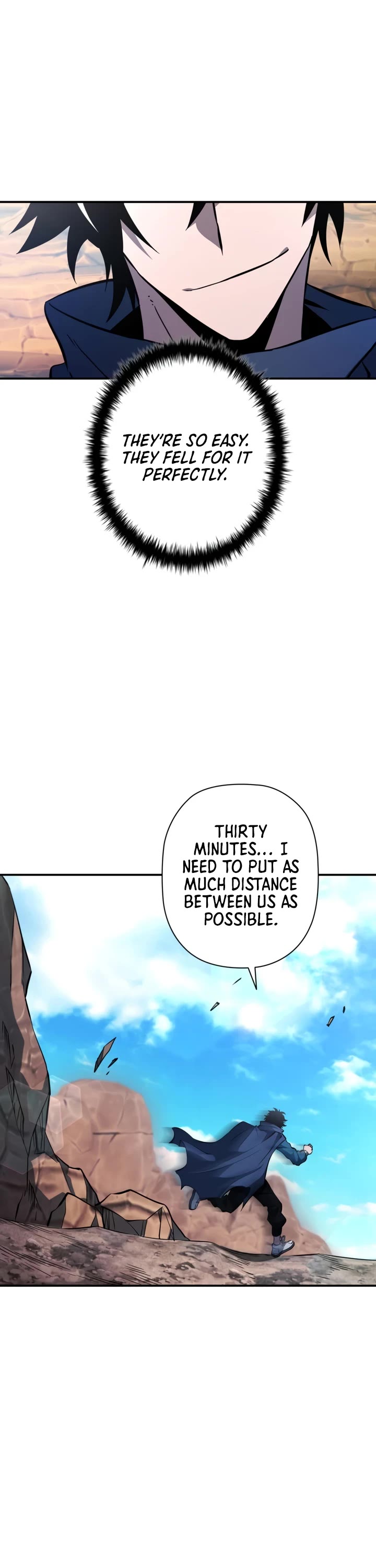 World's Strongest Survivor Chapter 22 page 18 - Chapter 22: Resumed