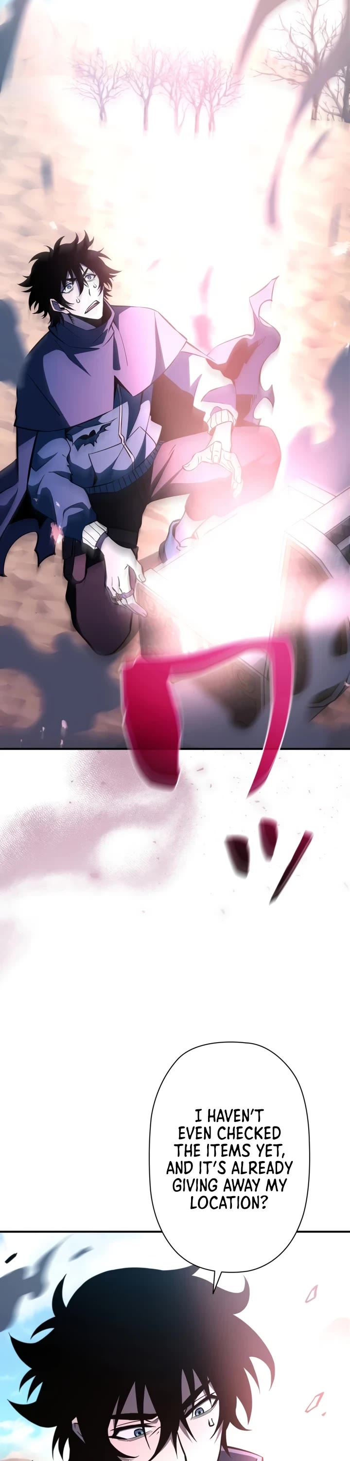 World's Strongest Survivor Chapter 22 page 2 - Chapter 22: Resumed