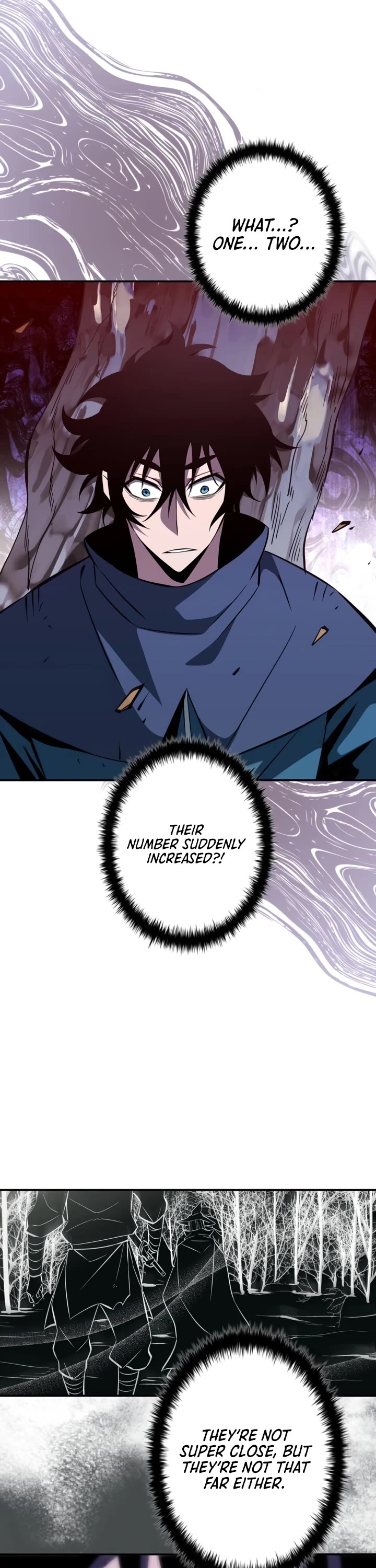 World's Strongest Survivor Chapter 22 page 21 - Chapter 22: Resumed
