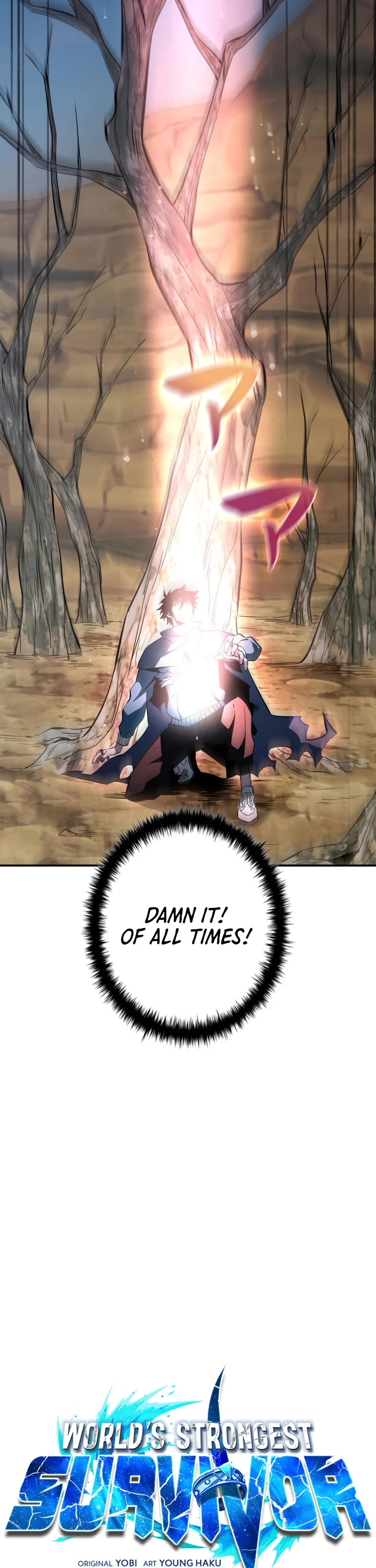 World's Strongest Survivor Chapter 22 page 23 - Chapter 22: Resumed