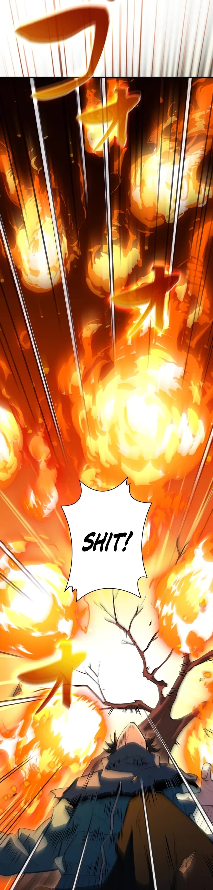 World's Strongest Survivor Chapter 22 page 26 - Chapter 22: Resumed