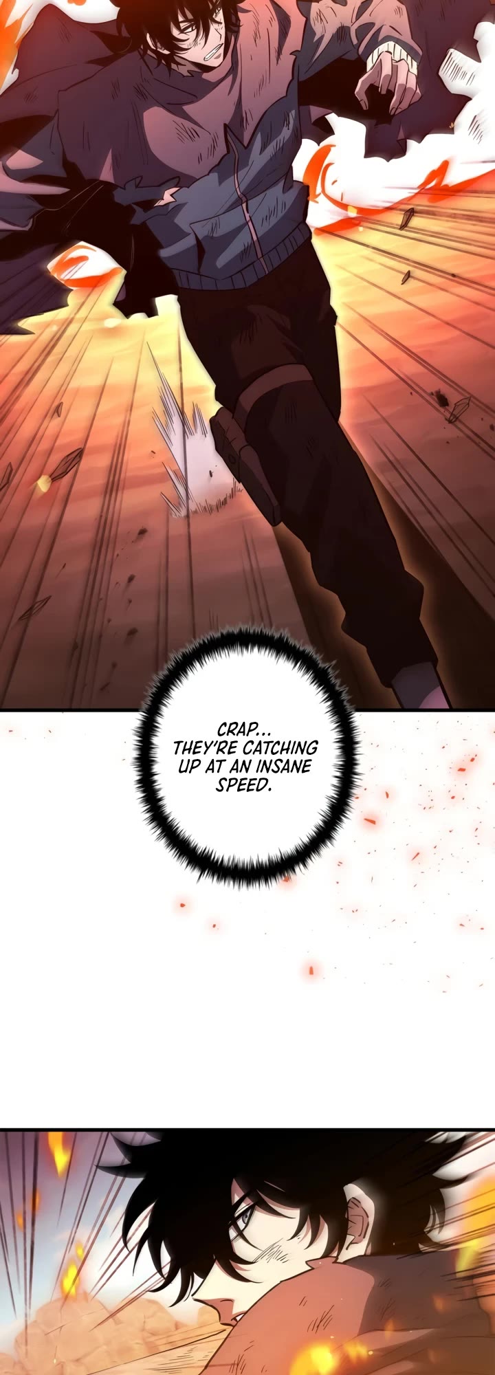World's Strongest Survivor Chapter 22 page 29 - Chapter 22: Resumed