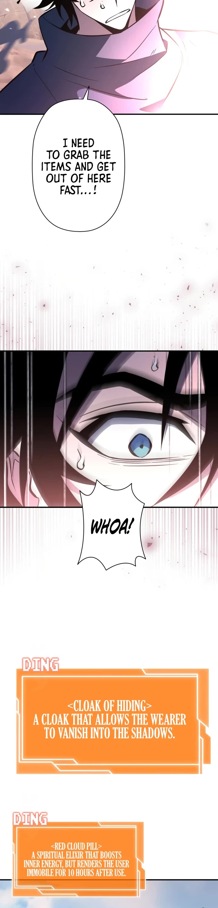 World's Strongest Survivor Chapter 22 page 3 - Chapter 22: Resumed