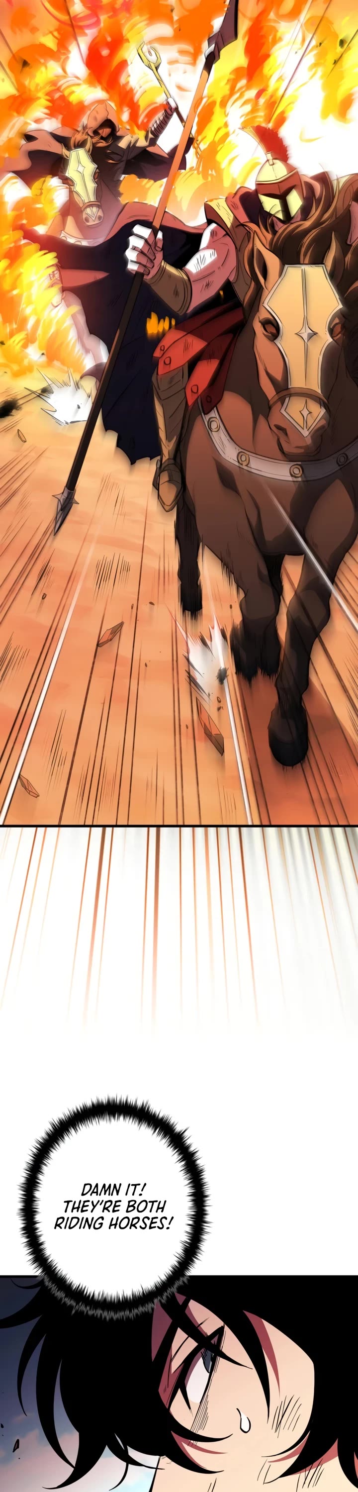 World's Strongest Survivor Chapter 22 page 33 - Chapter 22: Resumed