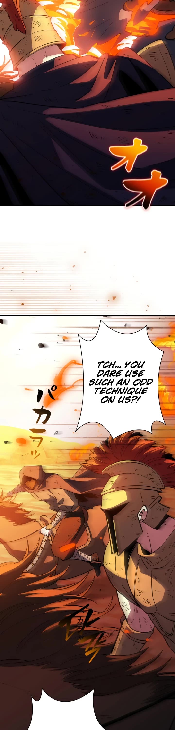 World's Strongest Survivor Chapter 22 page 37 - Chapter 22: Resumed