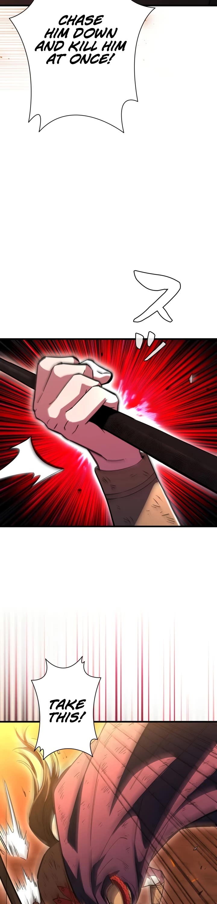 World's Strongest Survivor Chapter 22 page 38 - Chapter 22: Resumed