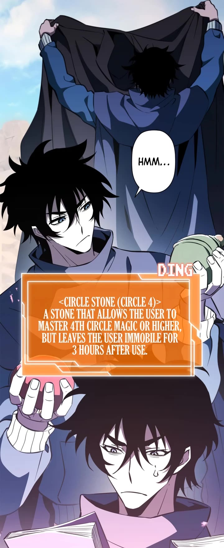 World's Strongest Survivor Chapter 22 page 4 - Chapter 22: Resumed