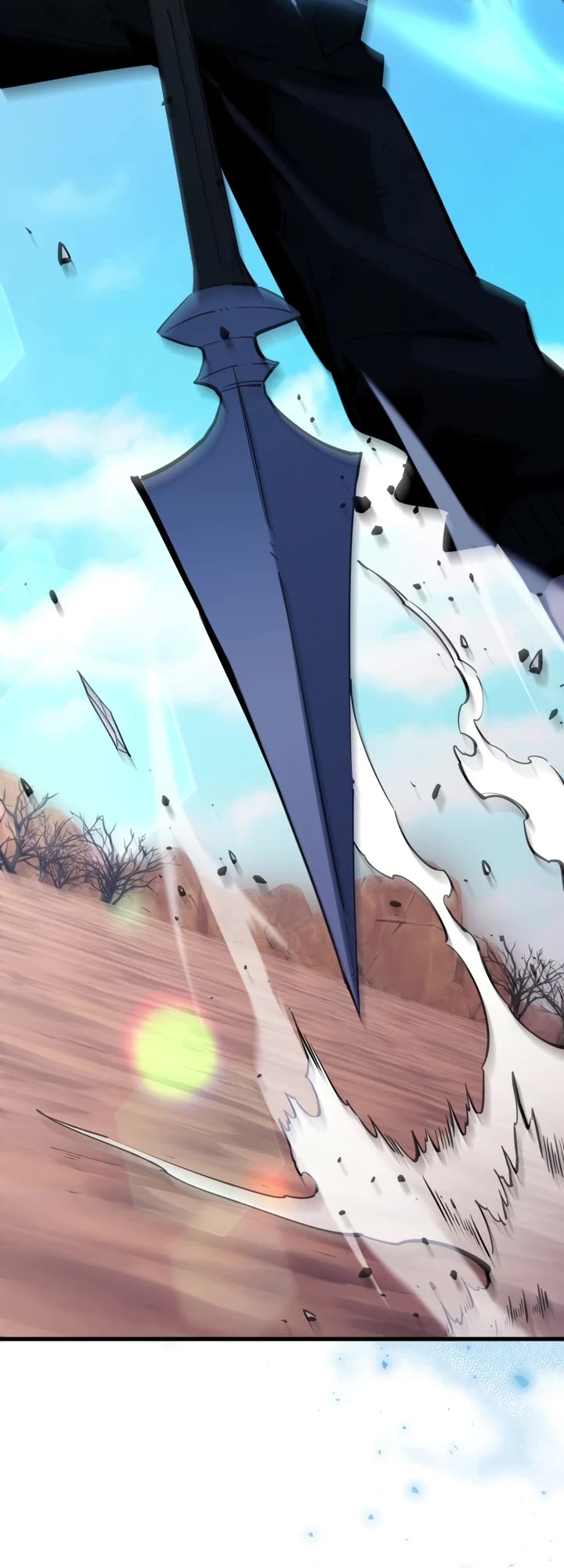 World's Strongest Survivor Chapter 22 page 45 - Chapter 22: Resumed