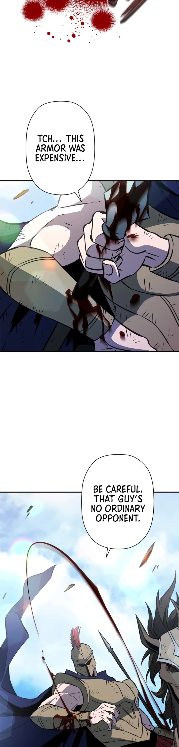 World's Strongest Survivor Chapter 22 page 53 - Chapter 22: Resumed