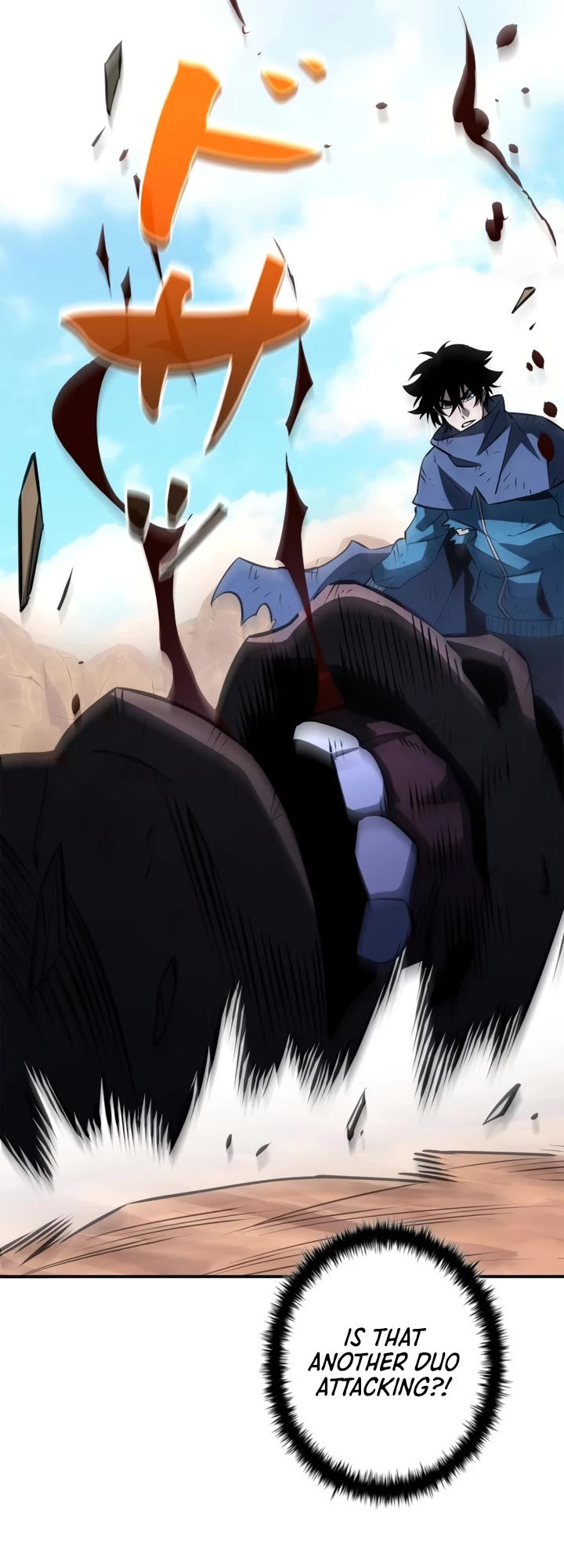 World's Strongest Survivor Chapter 22 page 60 - Chapter 22: Resumed