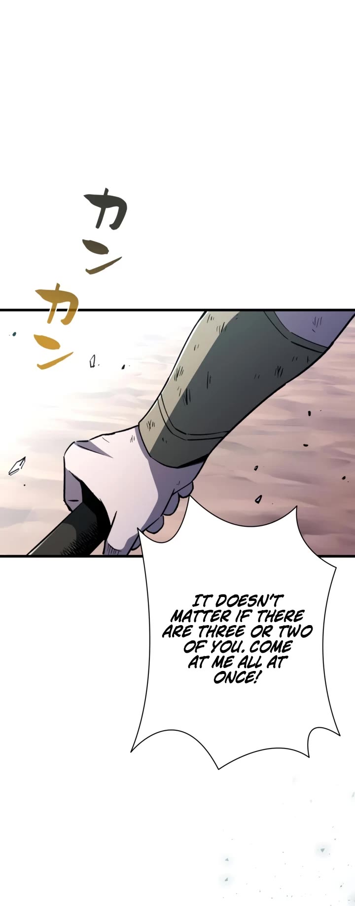 World's Strongest Survivor Chapter 23 page 10 - Chapter 23