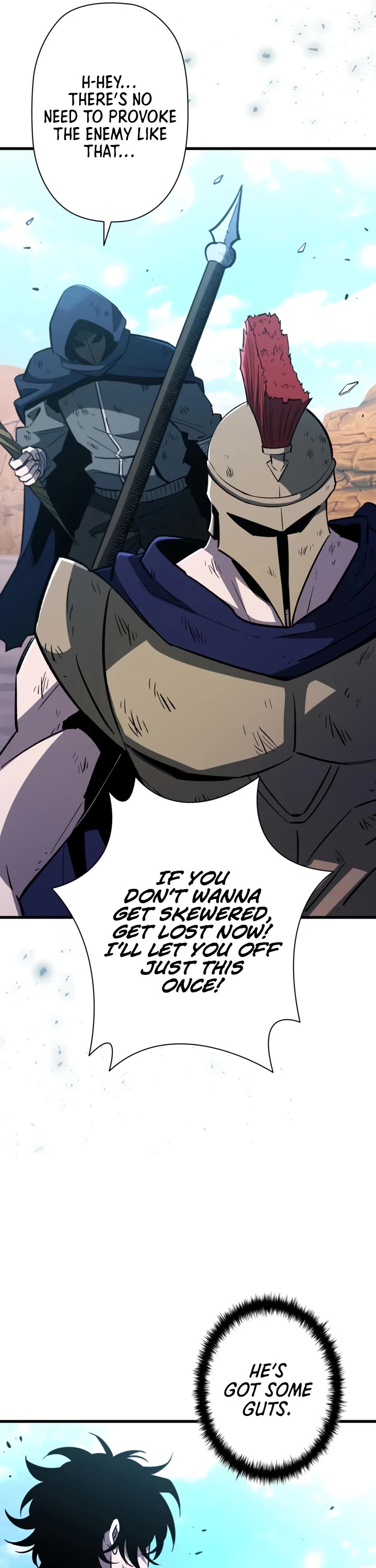 World's Strongest Survivor Chapter 23 page 11 - Chapter 23