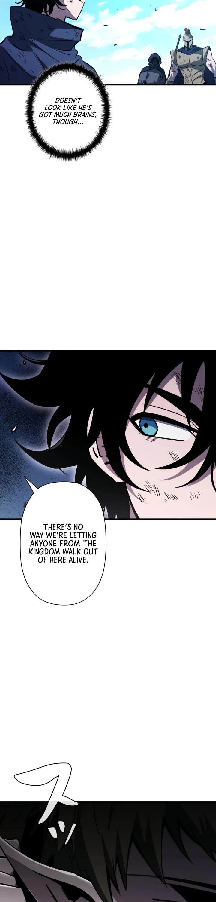 World's Strongest Survivor Chapter 23 page 12 - Chapter 23