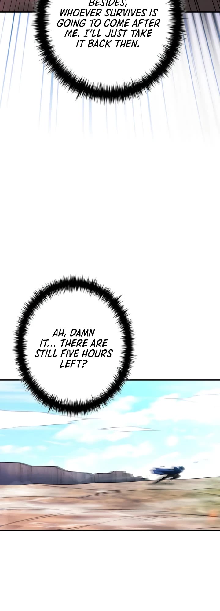 World's Strongest Survivor Chapter 23 page 25 - Chapter 23