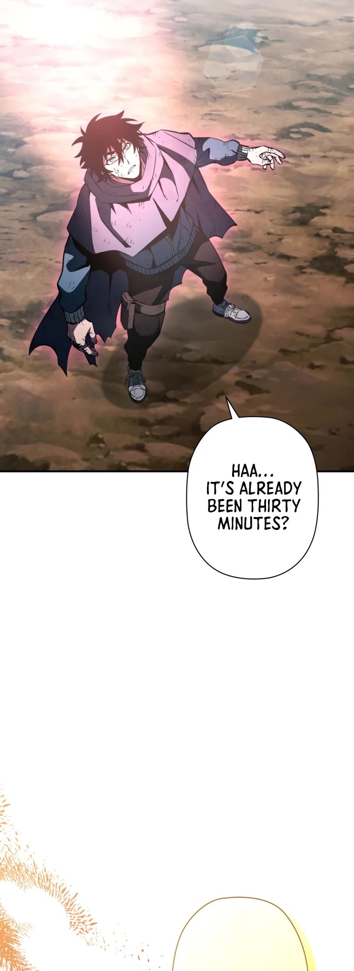 World's Strongest Survivor Chapter 23 page 29 - Chapter 23