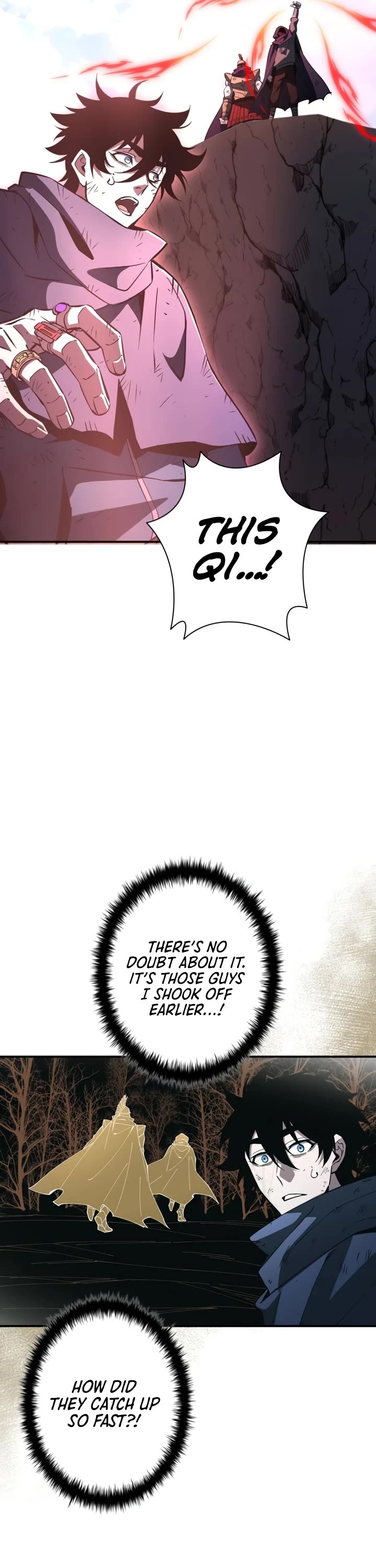World's Strongest Survivor Chapter 23 page 31 - Chapter 23