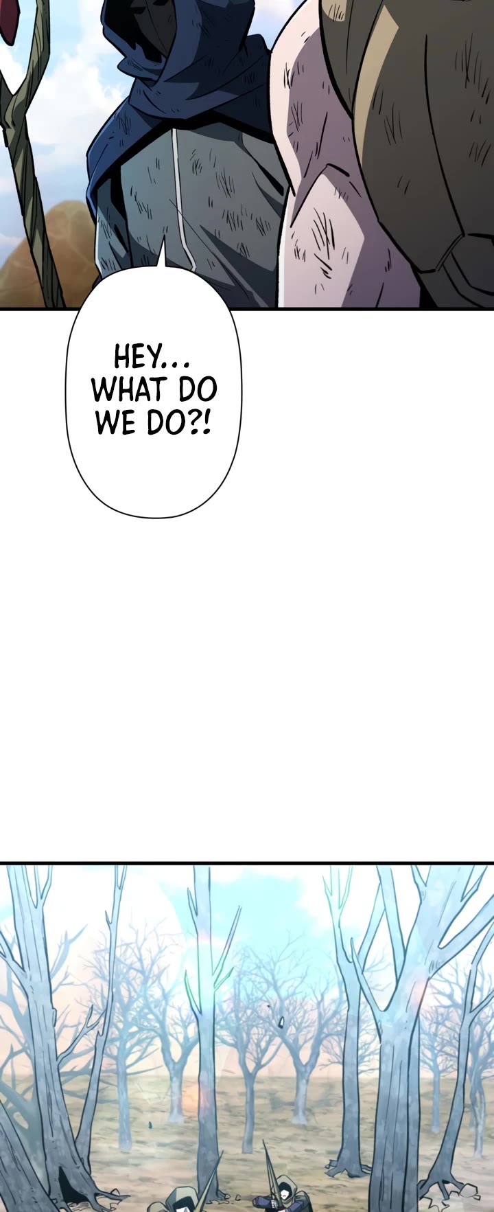 World's Strongest Survivor Chapter 23 page 4 - Chapter 23