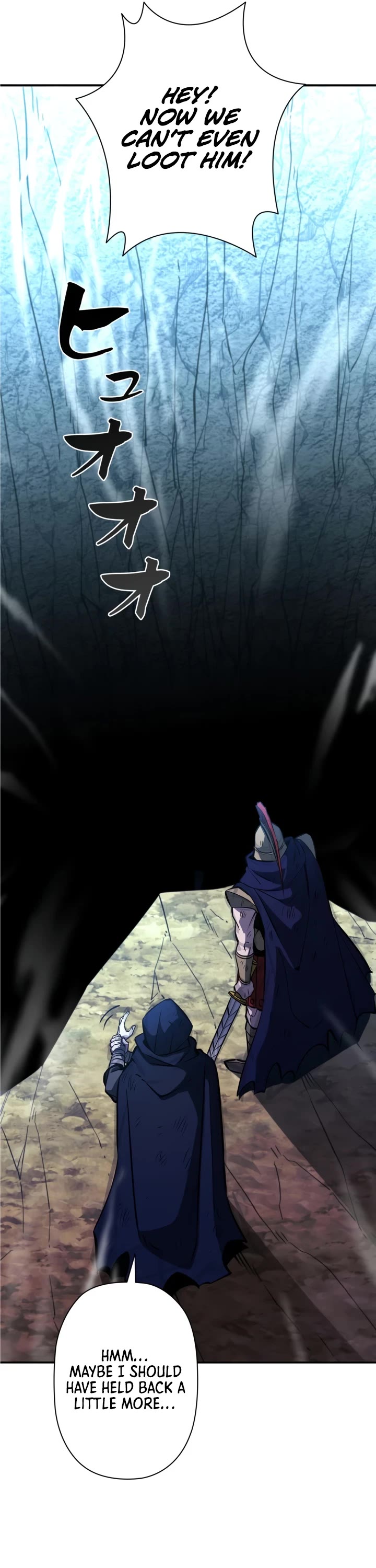 World's Strongest Survivor Chapter 23 page 41 - Chapter 23