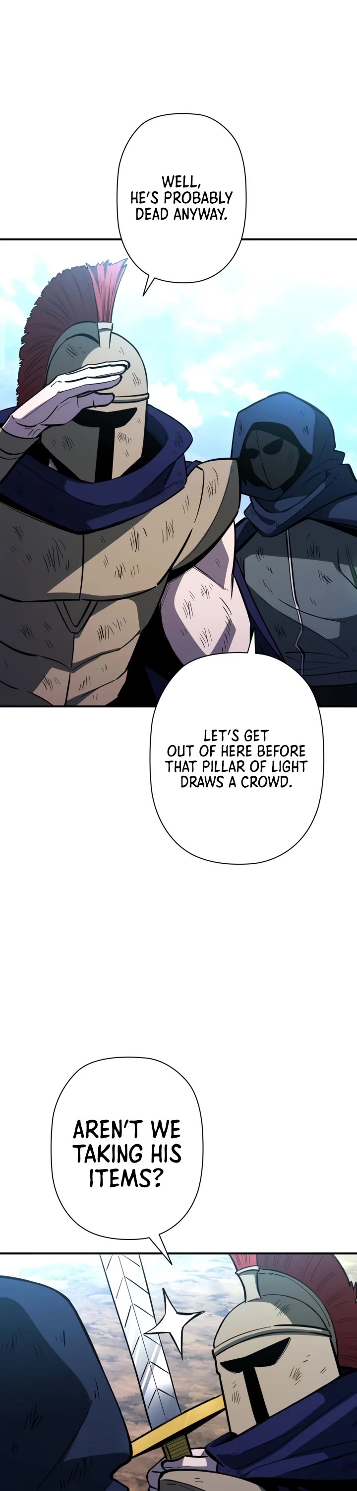 World's Strongest Survivor Chapter 23 page 42 - Chapter 23