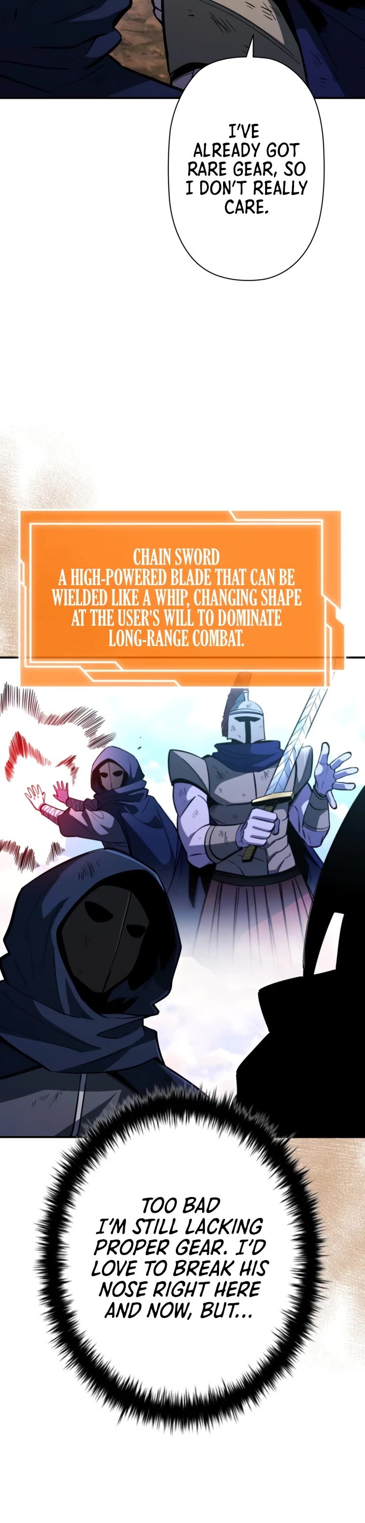 World's Strongest Survivor Chapter 23 page 43 - Chapter 23