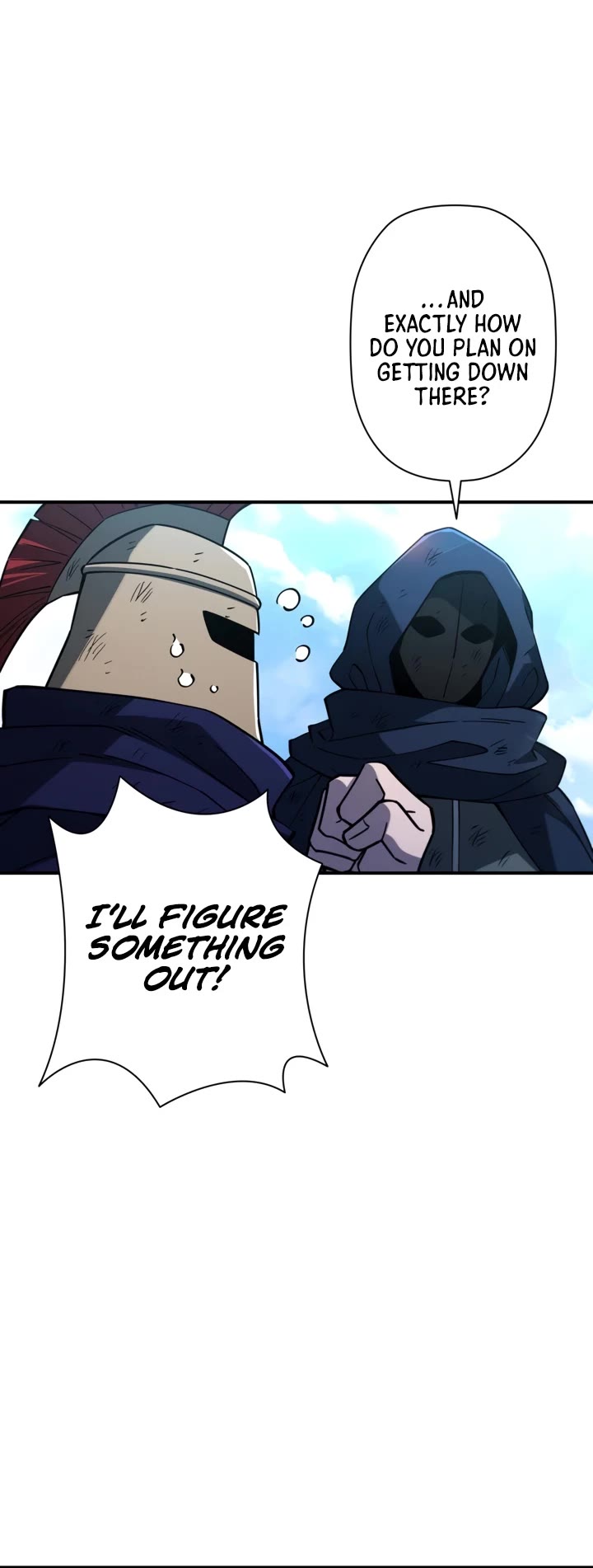 World's Strongest Survivor Chapter 23 page 45 - Chapter 23