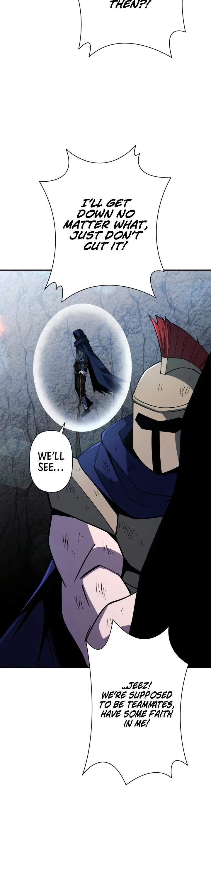World's Strongest Survivor Chapter 23 page 47 - Chapter 23