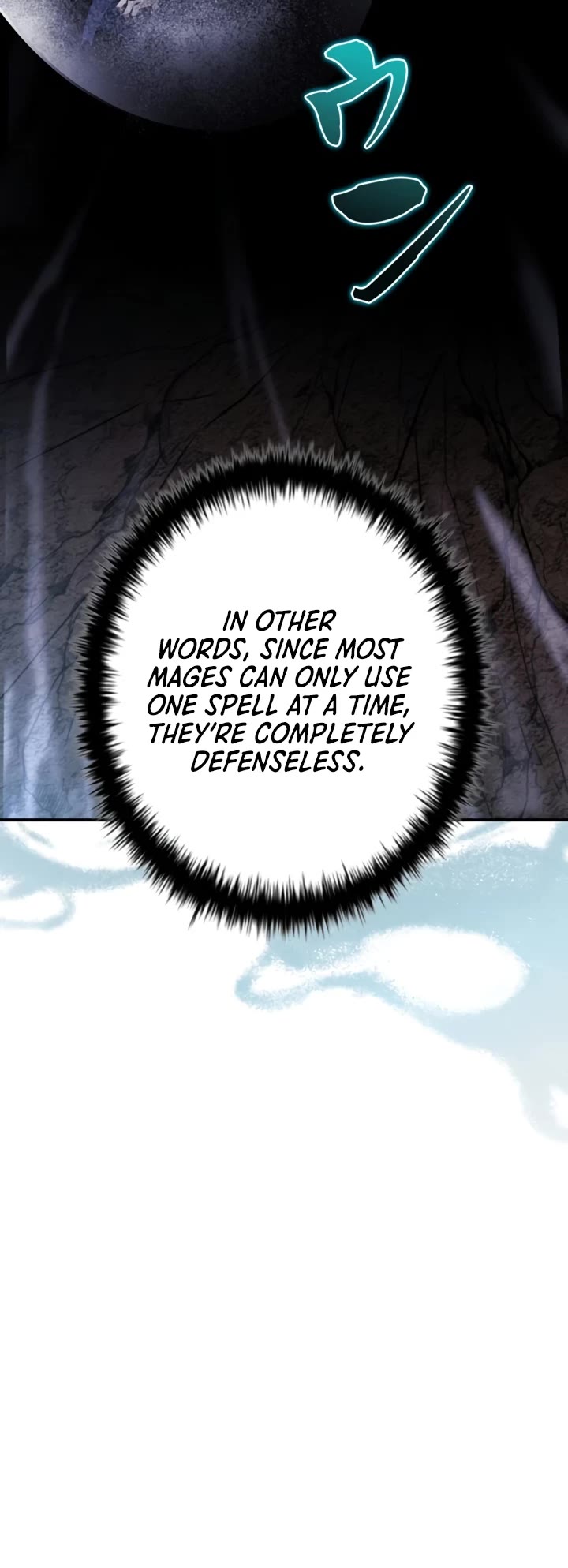 World's Strongest Survivor Chapter 23 page 50 - Chapter 23