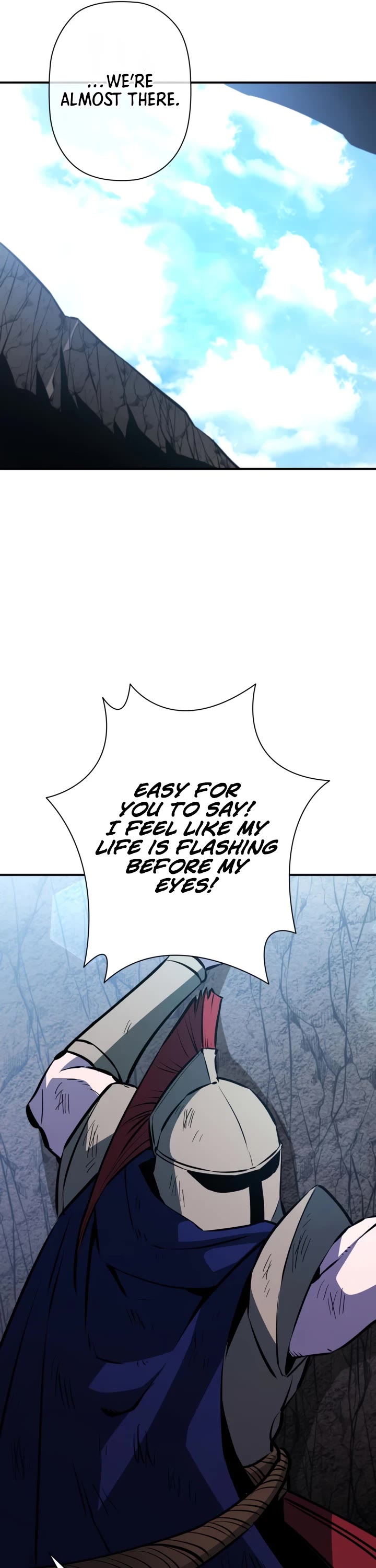 World's Strongest Survivor Chapter 23 page 51 - Chapter 23