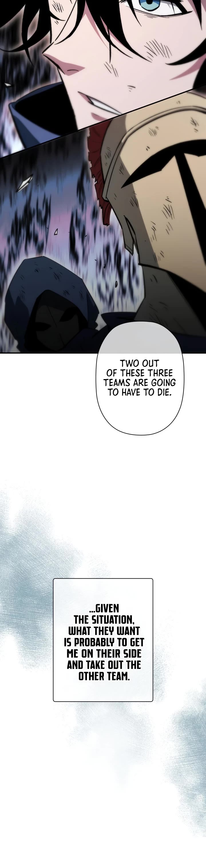 World's Strongest Survivor Chapter 23 page 7 - Chapter 23