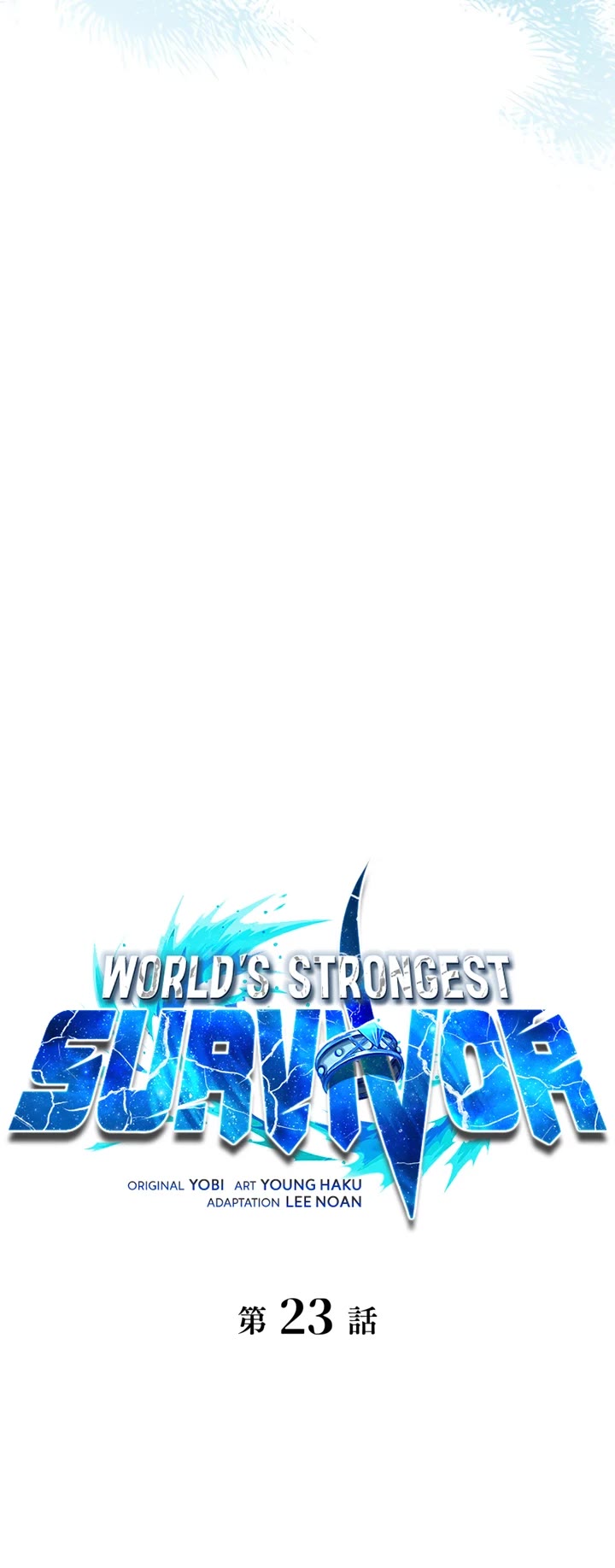 World's Strongest Survivor Chapter 23 page 9 - Chapter 23