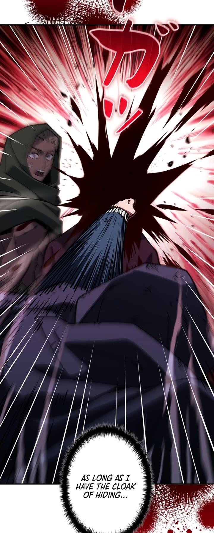 World's Strongest Survivor Chapter 24 page 34 - Chapter 24