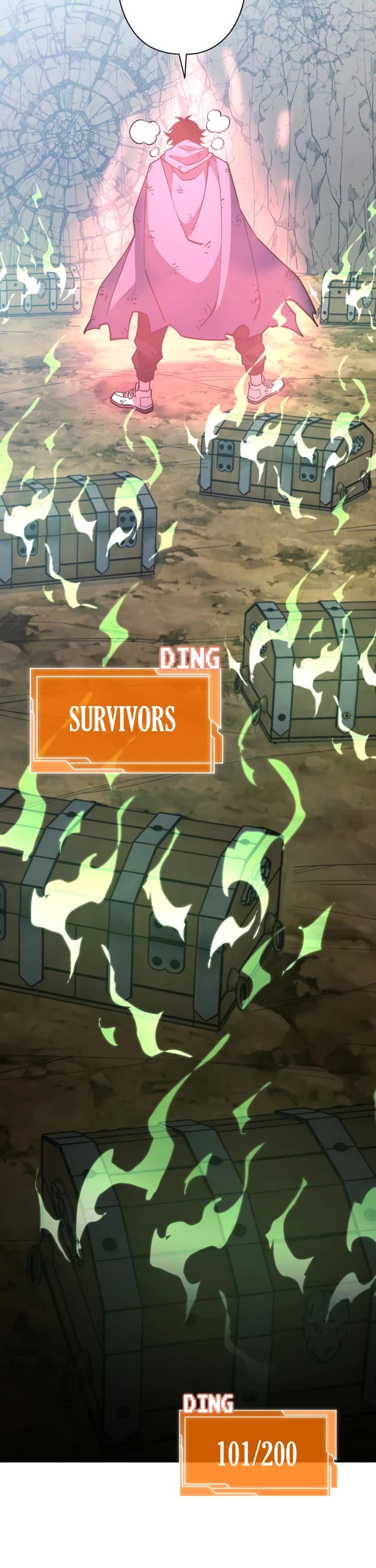 World's Strongest Survivor Chapter 24 page 38 - Chapter 24