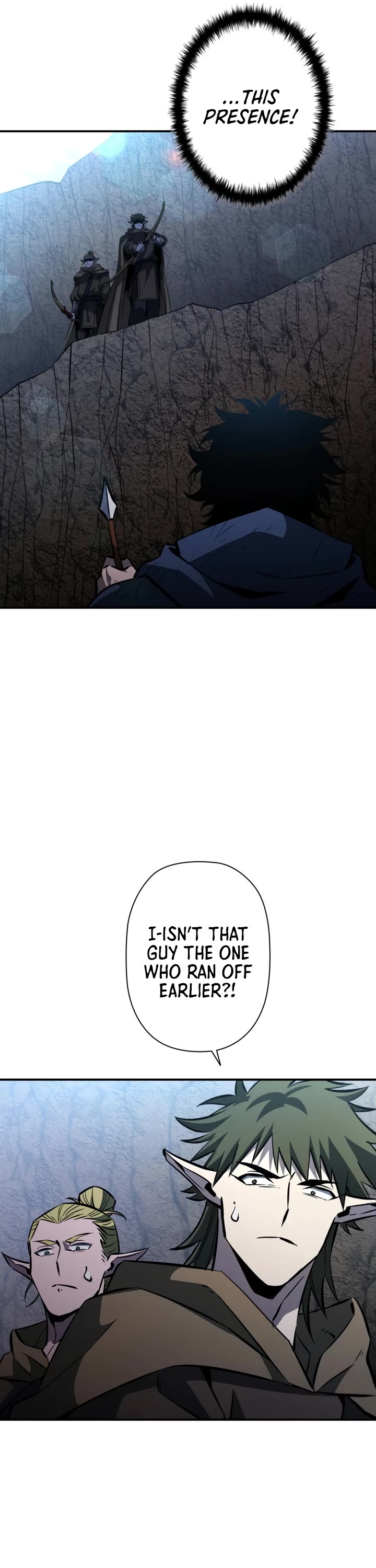 World's Strongest Survivor Chapter 24 page 41 - Chapter 24