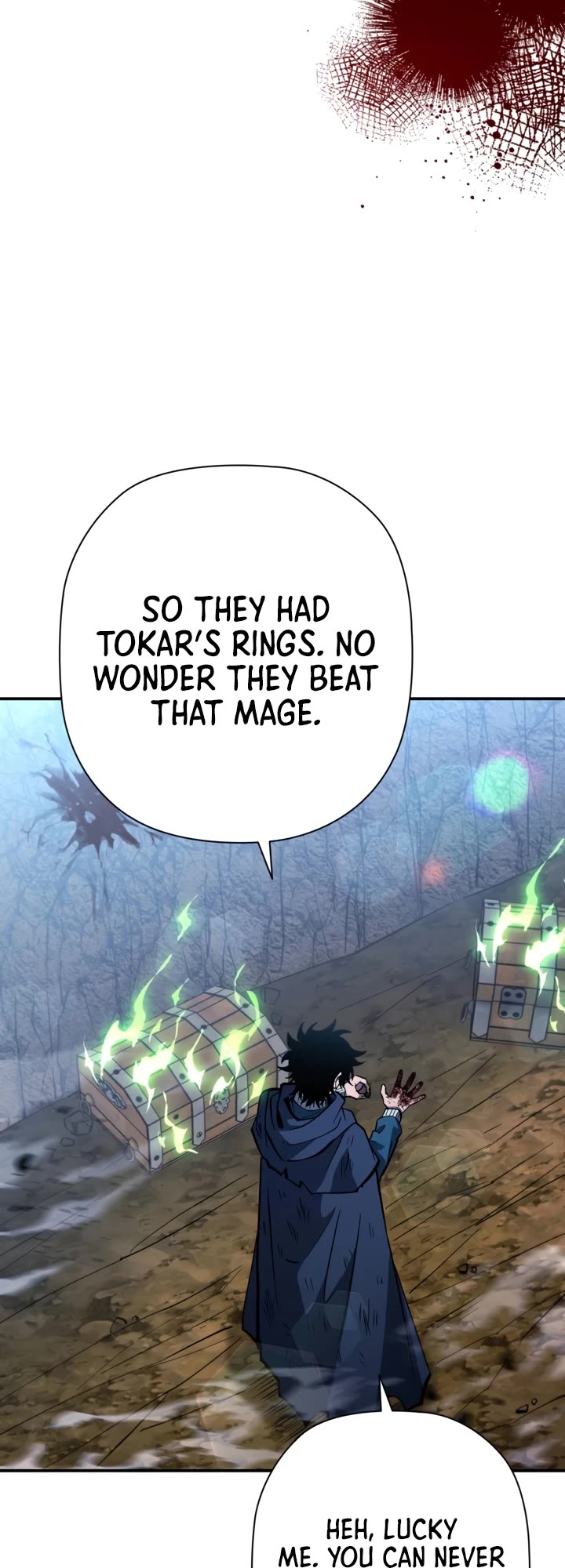 World's Strongest Survivor Chapter 24 page 44 - Chapter 24