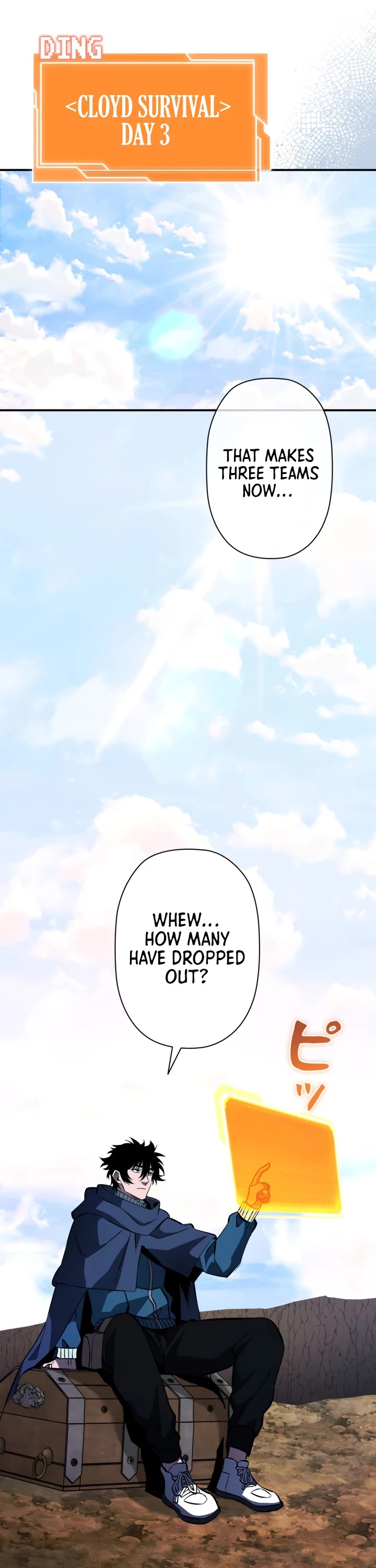 World's Strongest Survivor Chapter 24 page 58 - Chapter 24