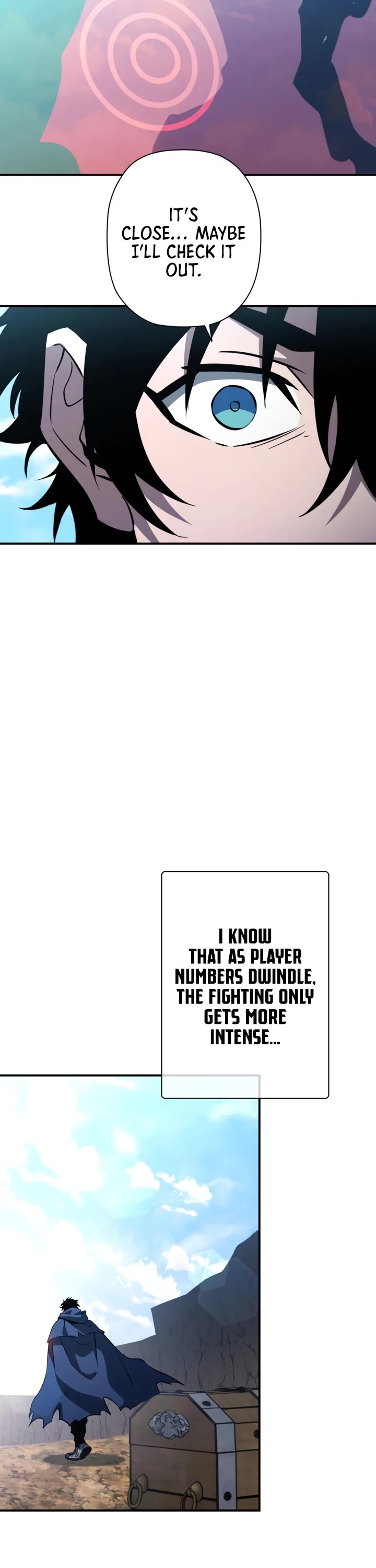 World's Strongest Survivor Chapter 24 page 62 - Chapter 24