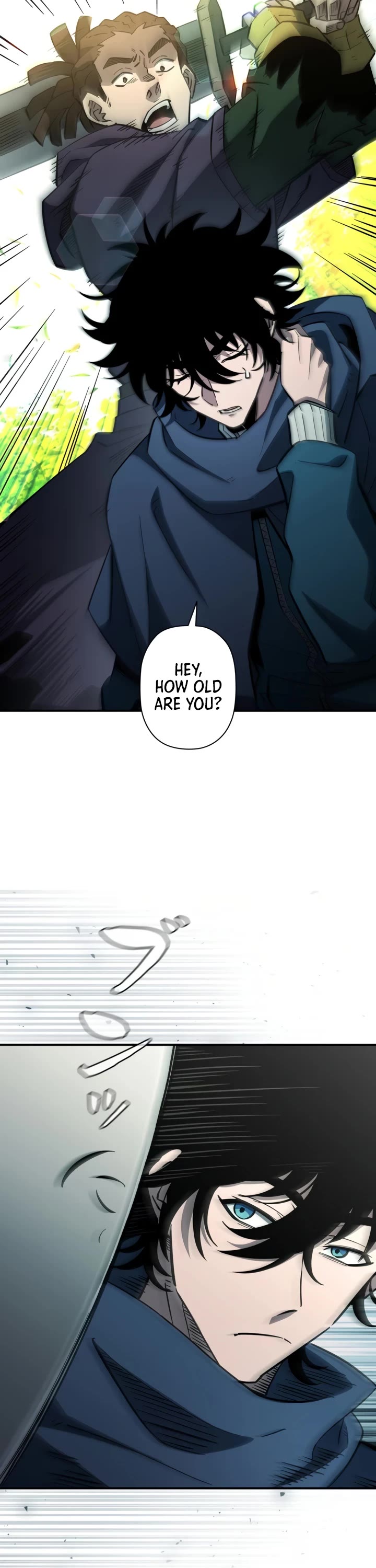 World's Strongest Survivor Chapter 25 page 15 - Chapter 25