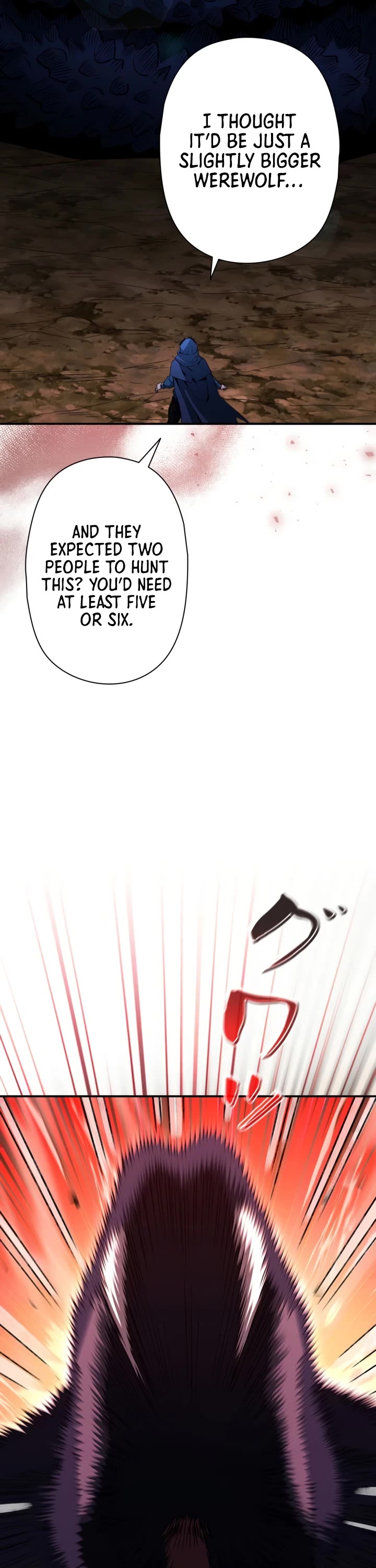 World's Strongest Survivor Chapter 25 page 2 - Chapter 25